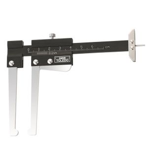 Toledo Disc Brake Thickness  & Tyre Tread Depth Gauge 