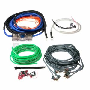 Aerpro Maxcor  8GA 600W 4 Channel Amp Installation Kit 