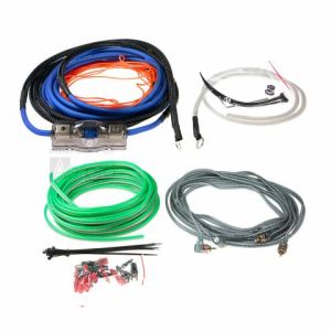 Aerpro Maxcor  8GA 600W 2 Channel Amp Installation Kit 