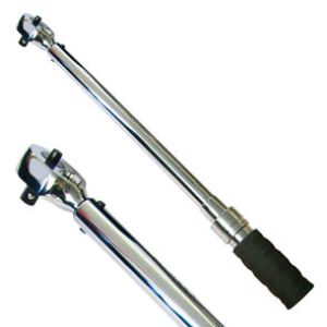 KC 1/2" Drive 50-250ft Lb/70-350 Nm Torque Wrench