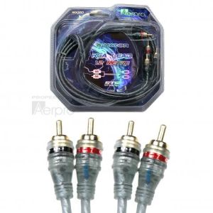 Aerpro Maxcor 2m To 2m 1.2 Metre Rca Lead  