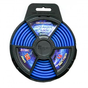 Aerpro Maxcor 1 2GA Speaker Cable (4m Roll)  