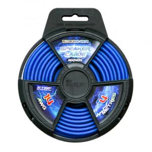 Aerpro Maxcor 1 4GA Speaker Cable (4m Roll)  