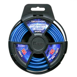 Aerpro Maxcor 1 6GA Speaker Cable (12m Roll)  