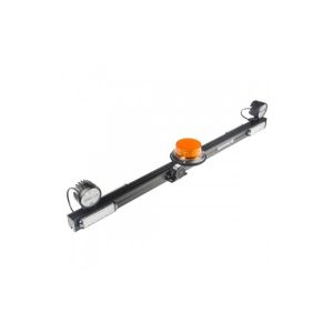 Ionnic 12-24V 1275Mm Minebar With Led Tail, Work Lights & BBS- TEK Reverse Alarm