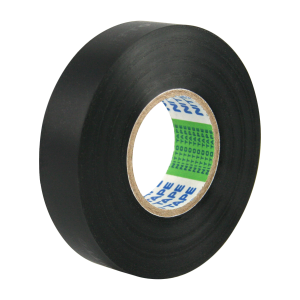 Nitto 25mm X 20m Black Loom Tape (Box Of 200)  