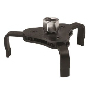 Toledo 60-125mm 3 Jaw Oil Filter Remover