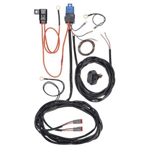 Narva 12V Driving Light & Light Bar Wiring Harness  