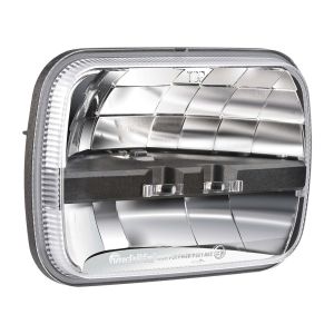 Narva 9-33V 200 X 142mm LED High/Low Free Form Headlight Insert With Park Light 