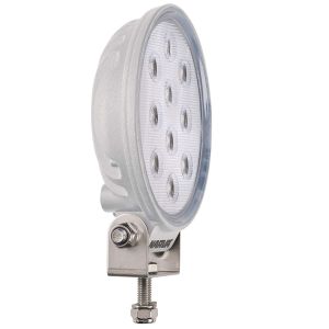 Narva 9-33V 1000 Lumens Flood Beam LED Work Light With White Housing 