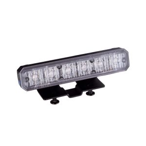 Narva 12-24V High Powered Bonnet Mount Amber LED Warning Light With Multiple Flash Patterns 