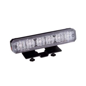Narva 12-24V High Powered Bonnet Mount Red LED Warning Light With Multiple Flash Patterns 