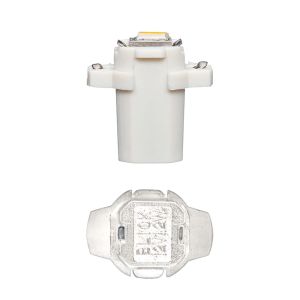 Narva 12V B8.3D (Bax10S) Cool White LED Dash Globe  