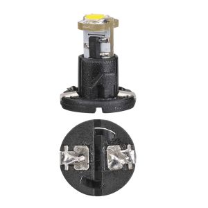 Narva 12V T-1/4 Nw Cool White LED Dash Globe  