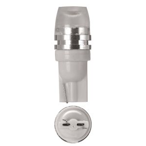 Narva 12V T-10mm High Powered Day White LED Wedge Globe (Blister Pack Of 2) 