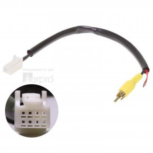 Aerpro Rear Camera Adaptor Lead To Suit 40 Series Toyota Camry 