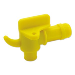 Toledo Lockable Drum Tap With Bucket Hanger