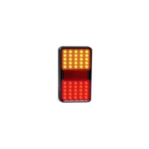 LED 12V Fully Submersible Combination Trailer Lights (Blister Pack Of 2) 
