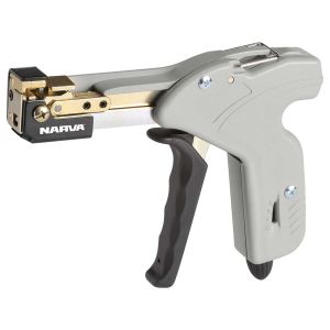 Narva Stainless Steel Cable Tie Gun  