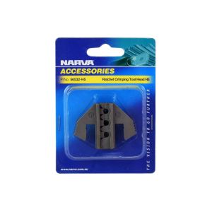 Narva Replacement Head Kit To Suit 56523 Crimp Kit  