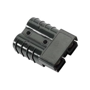 Narva Black 50 Amp Anderson Plug  