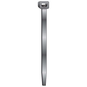 Narva 404mm X 12.4mm Black Cable Tie (Pack Of 100)  