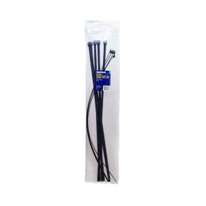 Narva 830mm X 12.4mm Black Cable Tie (Pack Of 10)  