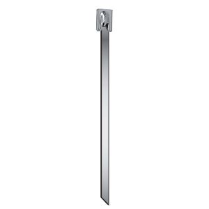 Narva 201mm X 4.6mm Self Locking 316 Stainless Steel Cable Tie (Pack Of 100) 