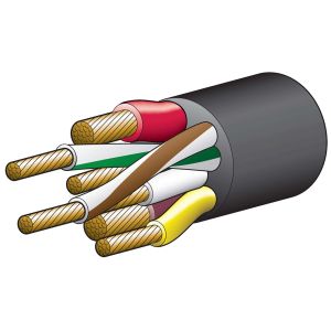 Narva 7 Core Ebs Trailer Cable (100m Roll)  