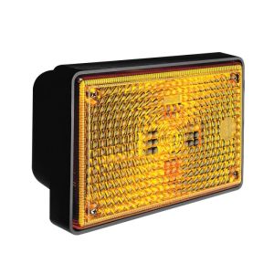 Hella Flush Mount Indicator Light (201 X 131 X 69mm)