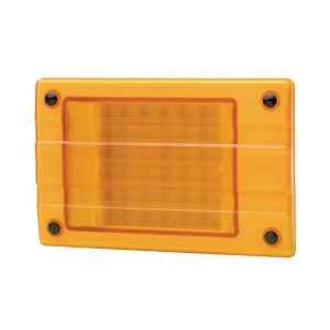 Hella Designline 9-33V LED Horizontal Mount Indicator Light Insert