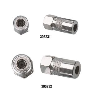 Toledo 4 Jaw Grease Coupling