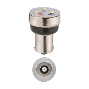 Narva 12V 4W BA15S LED Globe With 87dB Reverse Alarm (Blister Pack Of 1) 