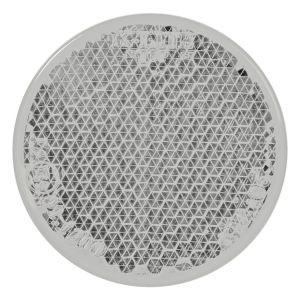 Narva 42mm Round White Self Adhesive Reflector (Pack Of 50) 