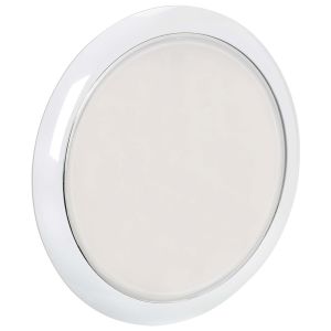 Narva Saturn Ultra Slim 12V LED Interior Light With On/Off Touch Sensitive Switch (180mm X 11mm Round)