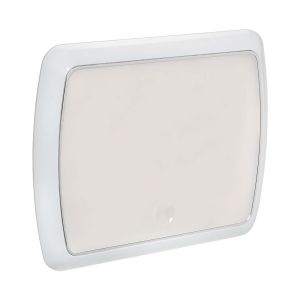 Narva Saturn Ultra Slim 12V LED Interior Light With On/Off Touch Sensitive Switch (185 X 150 X 12mm)