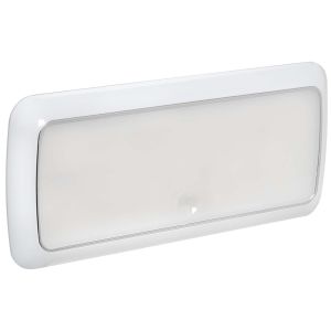 Narva Saturn Ultra Slim 12V LED Interior Light With On/Off Touch Sensitive Switch (220 X 100 X 12mm)
