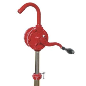 Toledo Telescopic Rotary Drum Pump  