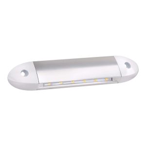 Narva 12V High Powered LED Awning/Scene Light (218 X 44 X 20mm) 