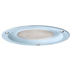 Narva 9-33V Recess Mount LED Interior Light With Light Blue Housing (185mm X 29mm Round) 