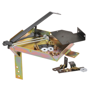 Projecta Heavy Duty Dual Battery Tray To Suit Holden Colorado & Colorado 7 