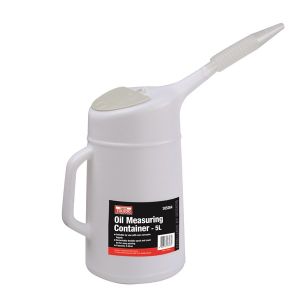 Toledo 5L Oil Drum With Flexible Spout