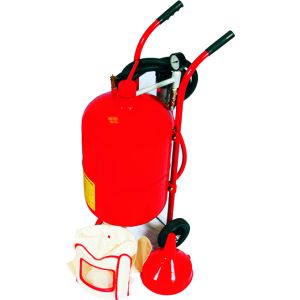 KC Sandblast Unit  