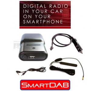 Aerpro App Controlled Dab Receiver  