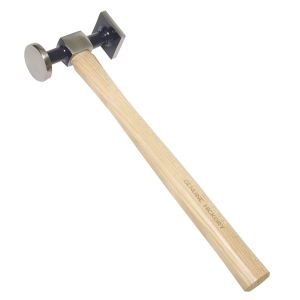Toledo 40mm Round Flat Standard Bumping Hammer  