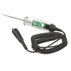 Toledo 6-24V Digital Circuit Tester  