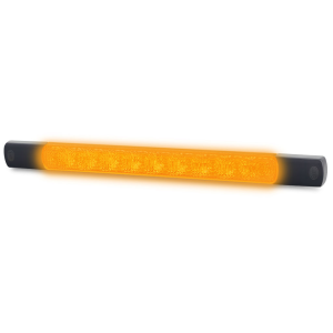 Hella 12V Rear Direction Indicator Strip Light (283 X 25 X 11mm) 