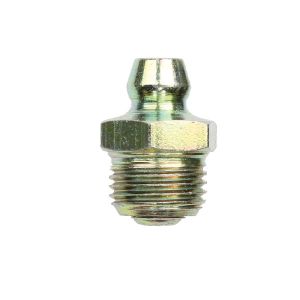 Toledo 1/8 27 Ptf Short Straight Grease Nipple (Pack Of 20)