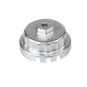 Toledo 64.5mm Cup Style Oil Filter Removal Tool  