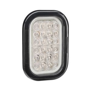 Narva 9-33V Model 45 Grommet Mounted Combination Tailight (Blister Pack Of 1) 